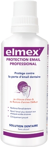 Elmex Protection Email Professional Eau Dentaire 400ml
