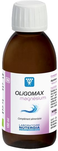 Oligomax Magnésium 150ml | Stress - Relaxation