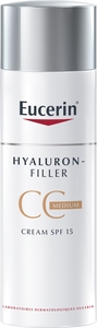 Eucerin Hyaluron-Filler CC Crème Medium 50ml