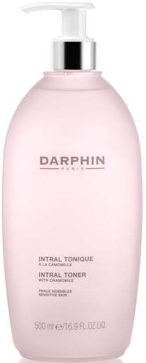 Darphin Intral Cleansing Toner Camomille 500ml | Démaquillants - Nettoyage