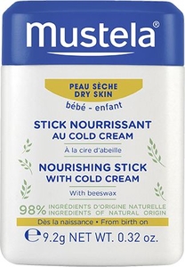 Mustela PS Stick Nourrissant Cold Cream 10,1ml