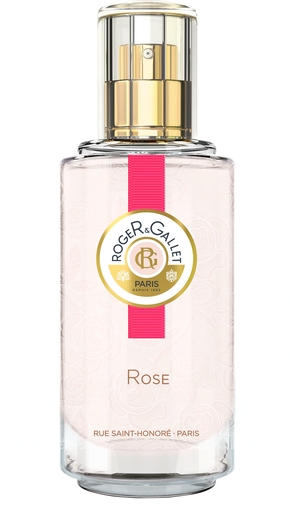 Roger&amp;Gallet Rose Eau Fraiche Parfumée Spray 50ml | Eau de toilette - Parfum