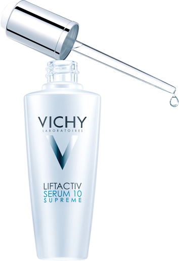 Vichy Liftactiv Supreme Serum 30ml | Effet lifting - Elasticité