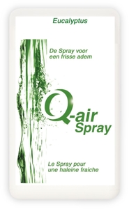 Q-Air Eucalyptus Spray 12ml