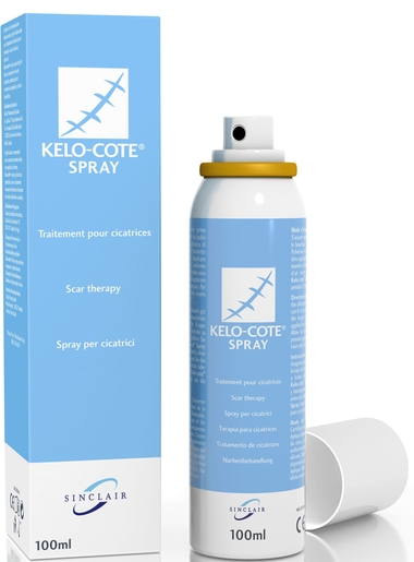 Kelo-cote Spray 100ml | Rougeurs - Cicatrisations