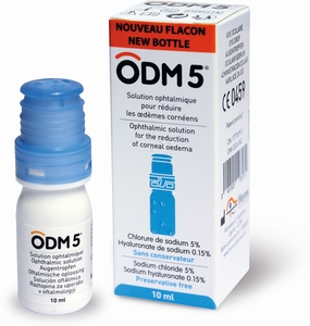 ODM5 Solution Opthalmique 10ml