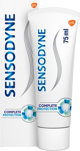 Sensodyne Complete Protection Dentifrice 75ml