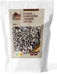 Nutribel Graines de Chia Bio 200g