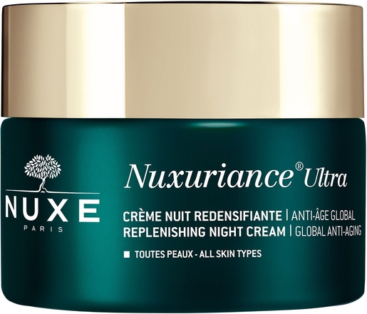 Nuxe Nuxuriance Ultra Crème Nuit 50ml | Antirides - Anti-âge