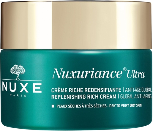Nuxe Nuxuriance Ultra Crème Riche 50ml | Antirides - Anti-âge