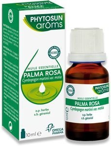 Phytosun Arôms Palma Rosa 10 ml | Stress - Relaxation