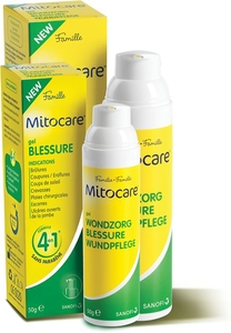 Mitocare Gel Blessure 50g