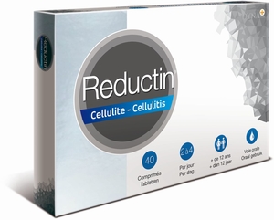 Reductin Cellulite 40 Comprimés