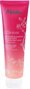 Melvita L&#039;or Rose Gommage Silhouette 150ml