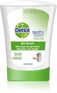 Dettol Healthy Touch No Touch Recharge Aloé Vera 250ml