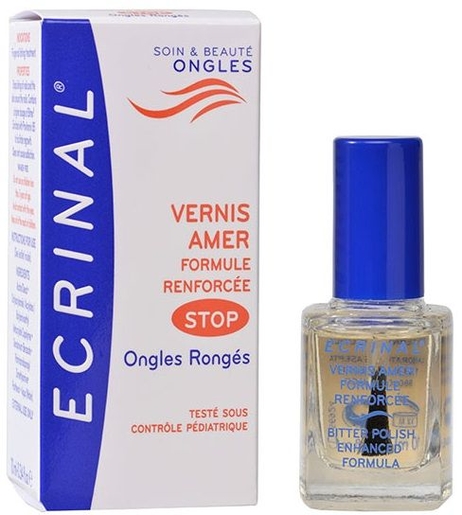 Ecrinal Vernis Amer Ongles 10ml | Ongles