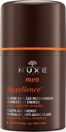 Nuxe Men Nuxellence 50ml | Antirides - Fermeté