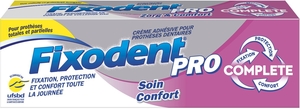 Fixodent Pro Complete Soin Confort Crème Adhésive 47g