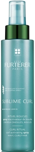 René Furterer Sublime Curl Activateur de Boucles Spray 150ml