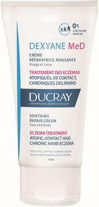 Ducray Dexyane Med Crème Réparatrice Apaisante 30ml