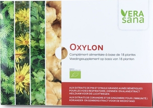 Oxylon Bio 20 Ampoules