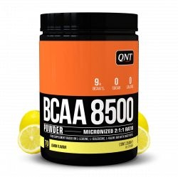 BCAA Powder 8500 Lemon 350g | Récupération