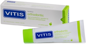 Vitis Orthodontic Dentifrice 75ml