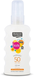Bodysol Kids Spray Hydraxol IP50+ 175ml