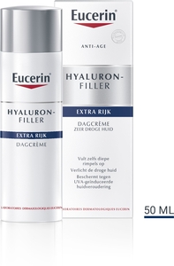 Eucerin Hyaluron-Filler Extra Riche Soin Jour 50ml