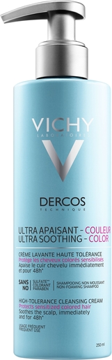 Vichy Dercos Ultra Apaisant Couleur 250ml | Coloration