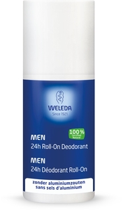 Weleda Déodorant Homme 24h Roll-on 50ml
