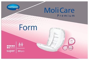 MoliCare Premium Form Super Taille Unique 30 Protections