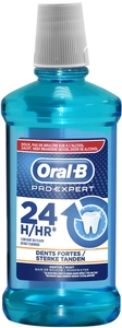 Oral-B Pro-Expert Dents Fortes Bain de Bouche 500ml