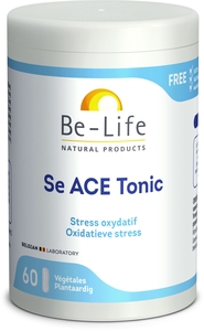 Be-Life Se ACE Tonic 60 Gélules