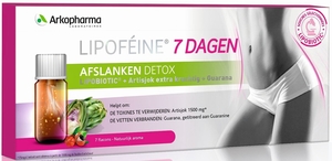 Lipofeine Minceur Detox 7x10ml