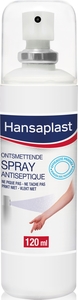 Hansaplast Spray Antiseptique 120ml