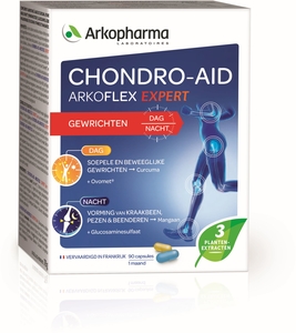 Chondro-Aid Arkoflex Expert Jour/Nuit 90 Capsules