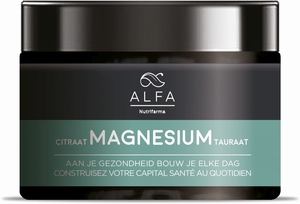 ALFA Magnesium 90 Capsules