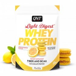 Light Digest Protein Lemon Macaron 500g