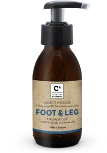 Creation Aromatic Huile De Massage Foot &amp; Leg 100ml