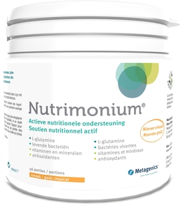 Nutrimonium Tropical Poudre 56 Portions