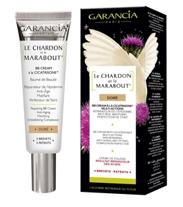 Garancia Le Chardon Et Le Marabout BB Cream Doré 30ml