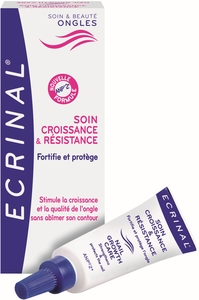 Ecrinal Soin Croissance et Résistance Crème 10ml