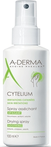A-Derma Cytelium Spray Asséchant Apaisant 100ml