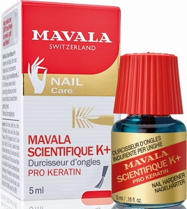 Mavala Scientifique K+ Fl 5ml