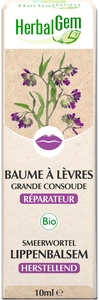 HerbalGem Baume à Lèvres Grande Consoude Bio 10ml