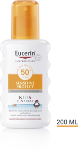 Eucerin Sun Sensitive Protect SPF 50+ Kids Spray 200ml