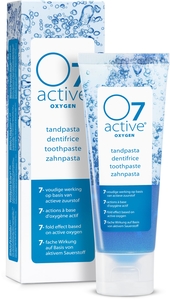 O7 Active Dentifrice Gel 75ml O730