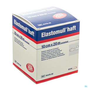 Elastomull Haft S/latex 10cmx20m 4547800