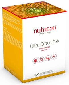 Nutrisan Ultra Green Tea 90 Capsules (nouvelle formule)